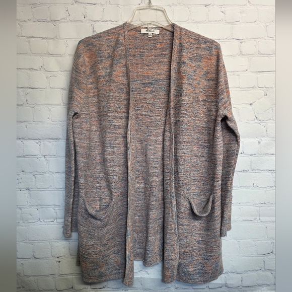 Madewell / Marled Summer Ryder Cardigan Sweater - Picture 2 of 6
